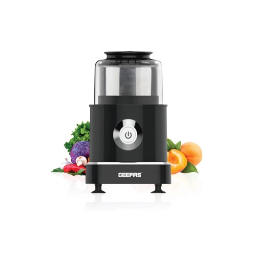 Geepas Food Chopper GC5474 – 300W Power, 500ml Stainless Steel Bowl, Pulse & Continuous Speed - GEEPAS - Image 2