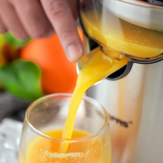 Geepas electric stainless steel citrus juicer - GEEPAS - Image 7