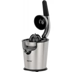 Geepas electric stainless steel citrus juicer - GEEPAS