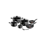 Tefal Dark stone 11 pcs set - Tefal