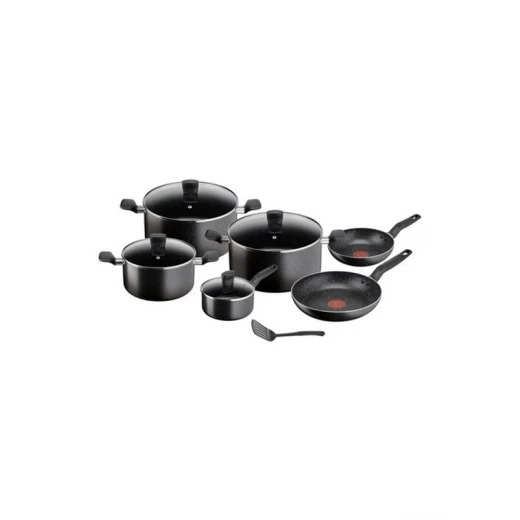 Tefal Dark stone 11 pcs set Tefal Dark stone 11 pcs set