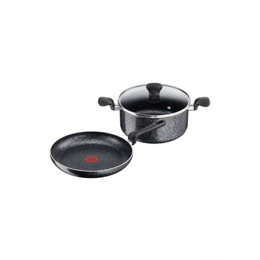 Tefal Dark stone 11 pcs set - Tefal - Image 2