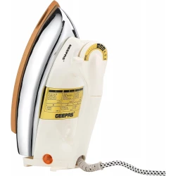 Geepas dry iron white 1200w