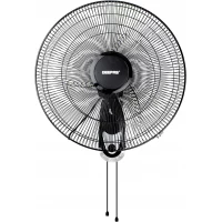 Geepas wall mount fan