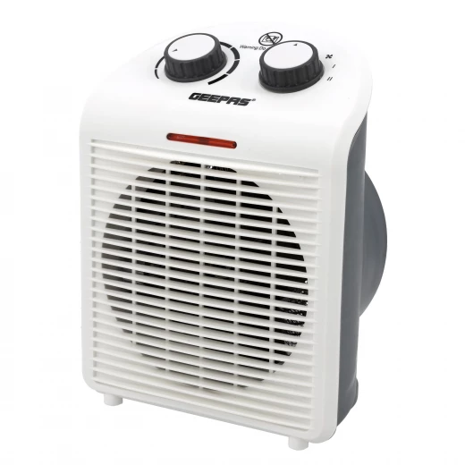 Geepas fan heater - GEEPAS - Image 2