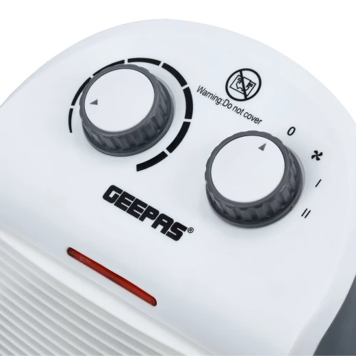 Geepas fan heater - GEEPAS - Image 3