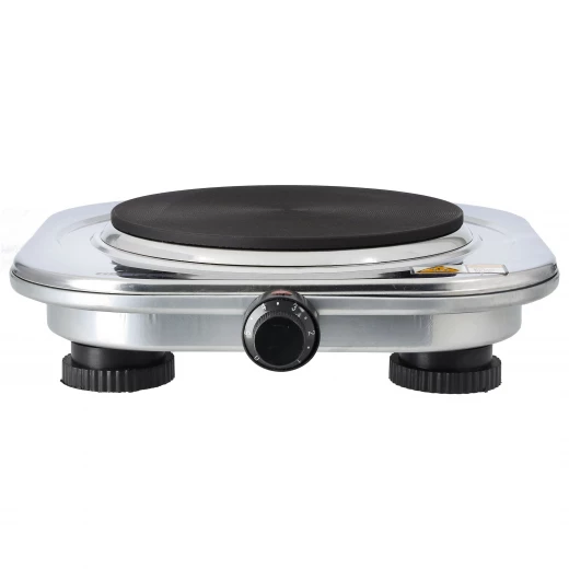 Geepas stainless steel single hot plate - GEEPAS - Image 2