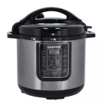 Geepas digital multi-cooker 8L - GEEPAS