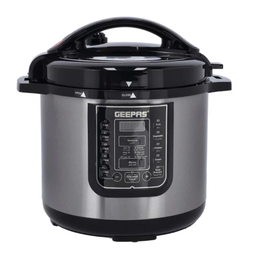 Geepas digital multi-cooker 8L Geepas digital multi-cooker 8L
