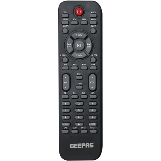 نظام مكبرات الصوت للوسائط المتعددة 5.1 جيباس - جيباس - Image 3