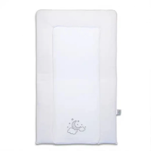Funna changing matress luna chic silver Funna changing matress luna chic silver