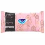Fine fresh wet wipes pocket gardenia 12 sheet - Fine