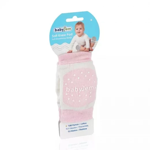 Babyjem knee pad pink - BabyJem - Image 2