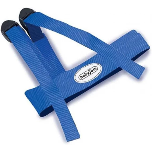 Babyjem safety belt blue - BabyJem - Image 5