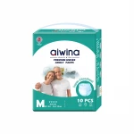 Aiwina Adult Pants 10 Pcs (M) - Aiwina