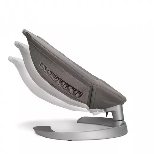 Nuna baby rocker grey - Nuna - Image 2