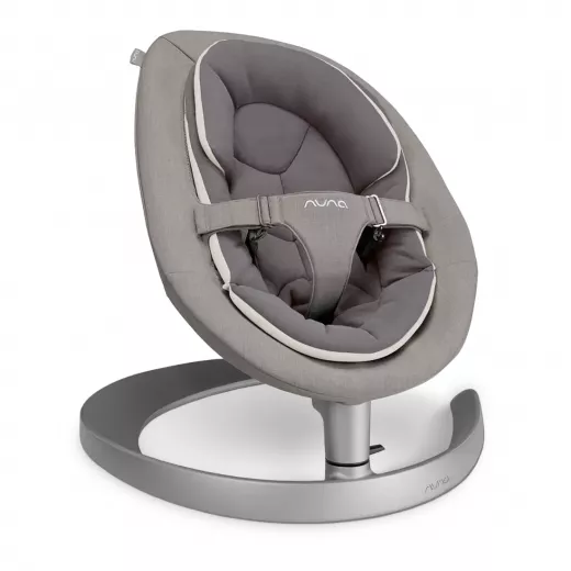 Nuna baby rocker grey - Nuna - Image 3