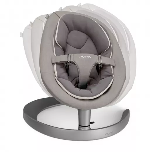 Nuna baby rocker grey - Nuna - Image 5