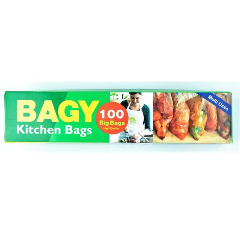 أكياس مطبخ 100 كيس - باجي