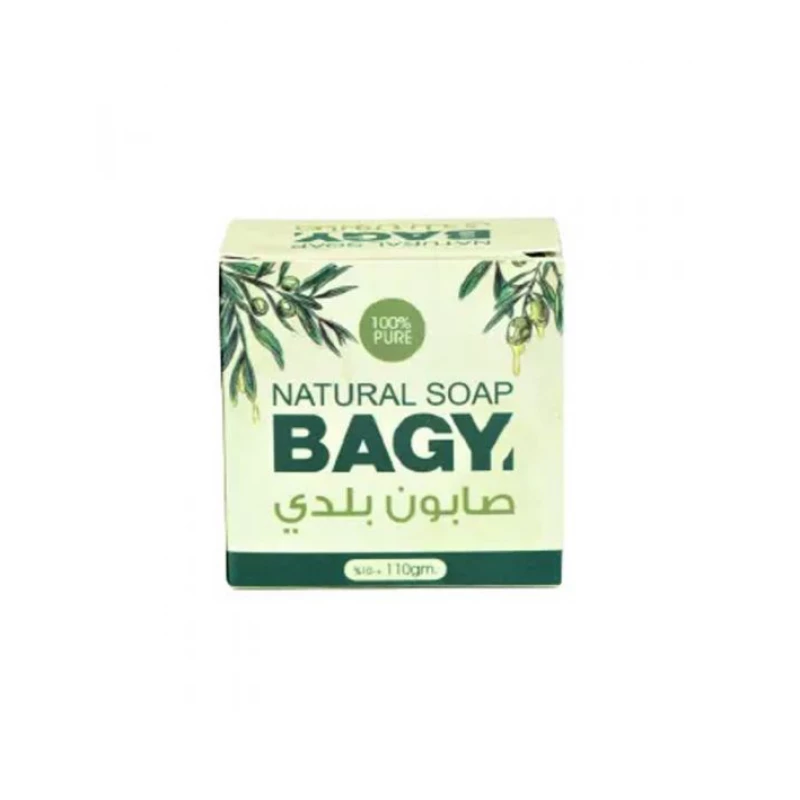 باجي صابون بلدي اورجينال 110 غم - باجي
