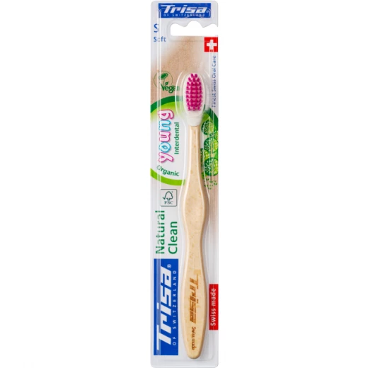 Trisa Clean Toothbrush Trisa Clean Toothbrush
