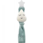 Babyjem Pacifier Chain, Green Color - BabyJem