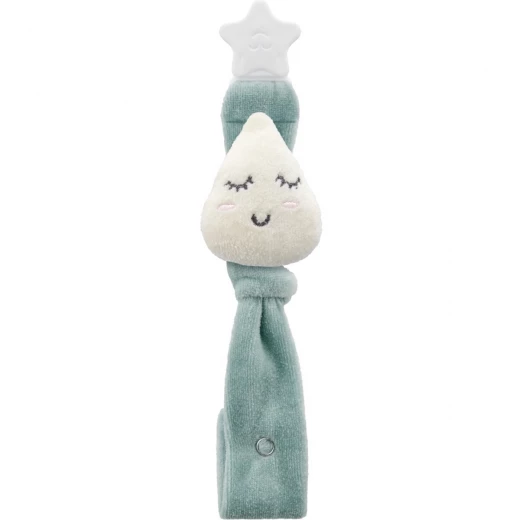 Babyjem Pacifier Chain, Green Color Babyjem Pacifier Chain, Green Color