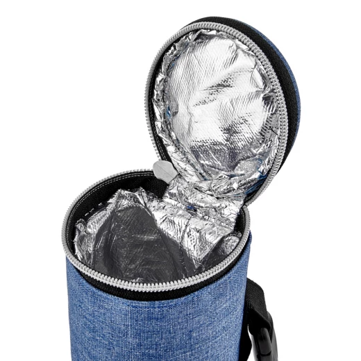 Babyjem Thermal Baby Bottle Bag, Blue Color - BabyJem - Image 2