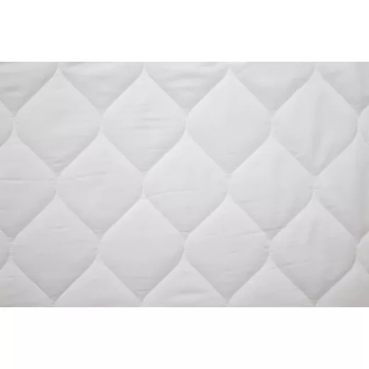 Cannon Matress Protector Pad, White Color, Size 100x200 - Cannon - Image 3