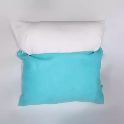 مخدة مايكروفايبر, باللون الابيض, مقاس 50*70 من ماديسون بارك - ماديسون - Image 3
