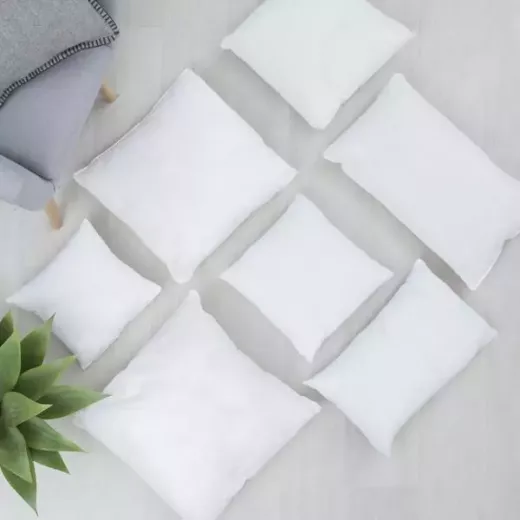 Madison Park White Inner Pillow Filler, 50x90 - Madison - Image 2