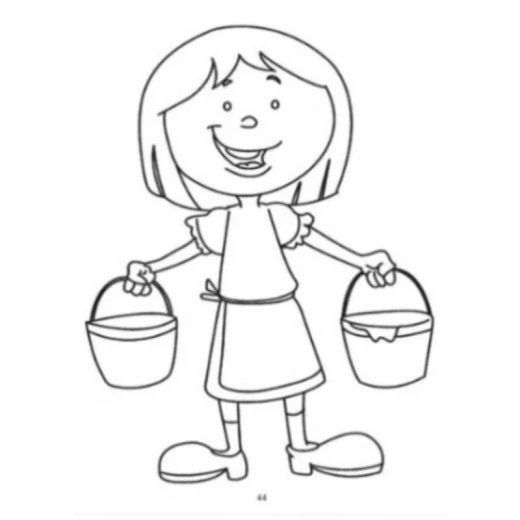 Dreamland mega coloring book - Dreamland - Image 3