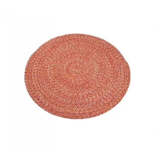 Nova Home Nexa Woven Rug, Orange Color, 120 Cm - Nova Home - Image 4