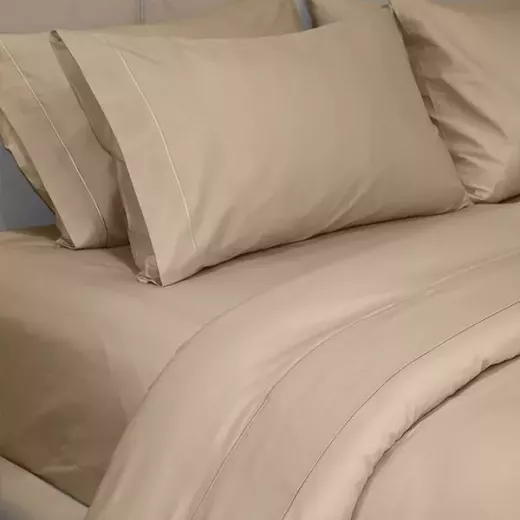 غطاء لحاف مفرد و نص باللون البيج من نوفا - نوفا هوم - Image 4