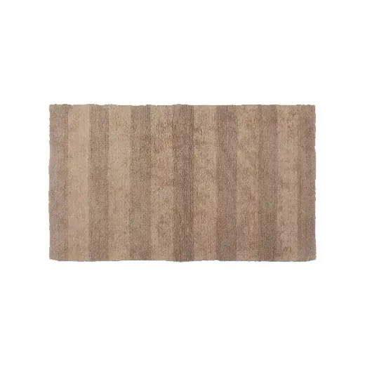 Nova Home Zuri Reversible Woven Rug, Dark Beige Color, Size 70*120 - Nova Home - Image 2