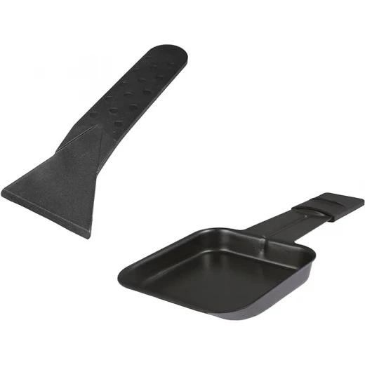 Trisa candle raclette "My raclette" black - TRISA - Image 2