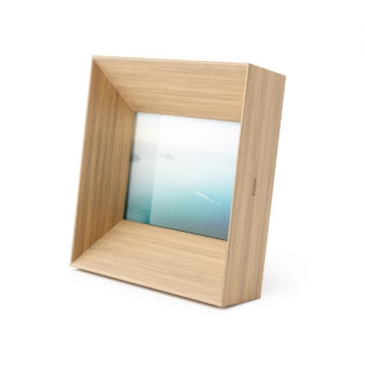 Umbra Lookout Photo Wood Frame, 6*4 cm - Umbra - Image 3