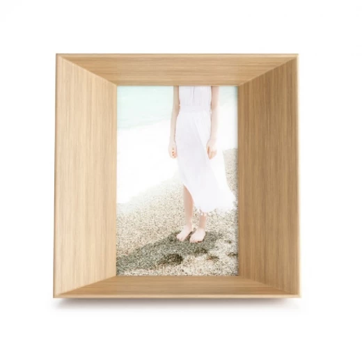 Umbra Lookout Photo Wood Frame, 6*4 cm - Umbra - Image 2