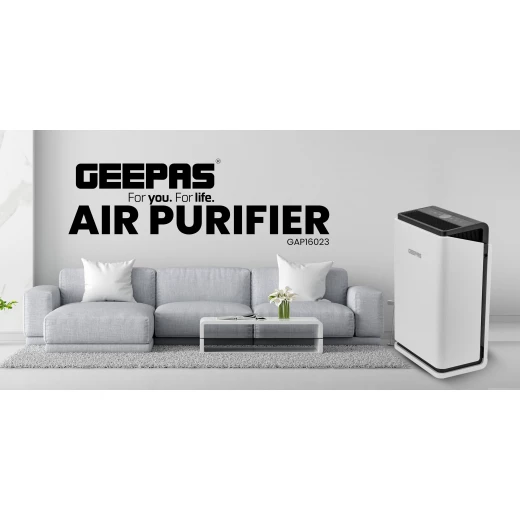 Geepas air purifier 7kg - GEEPAS - Image 6