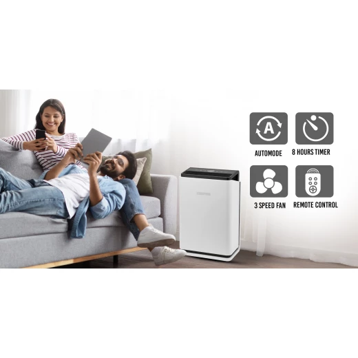 Geepas air purifier 7kg - GEEPAS - Image 7