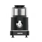 Geepas Food Chopper GC5474 – 300W Power, 500ml Stainless Steel Bowl, Pulse & Continuous Speed - GEEPAS