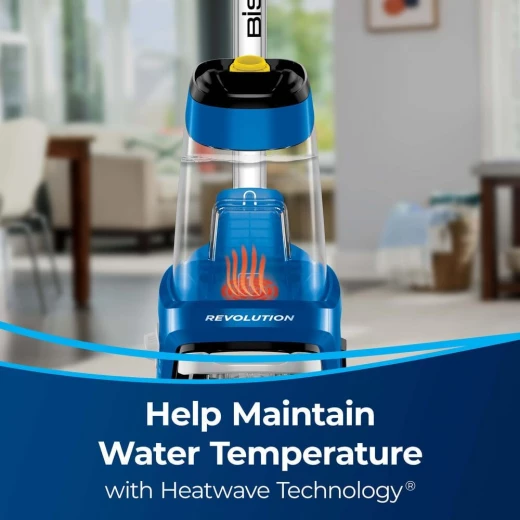 Bissell Carpet Washer Multi Surface, 850 Watt - Bissell - Image 4