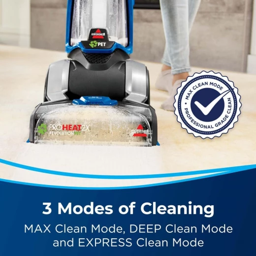 Bissell Carpet Washer Multi Surface, 850 Watt - Bissell - Image 5