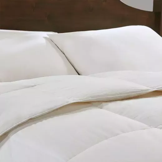 لحاف باللون الابيض 220*160من نوفا هوم - نوفا هوم - Image 3