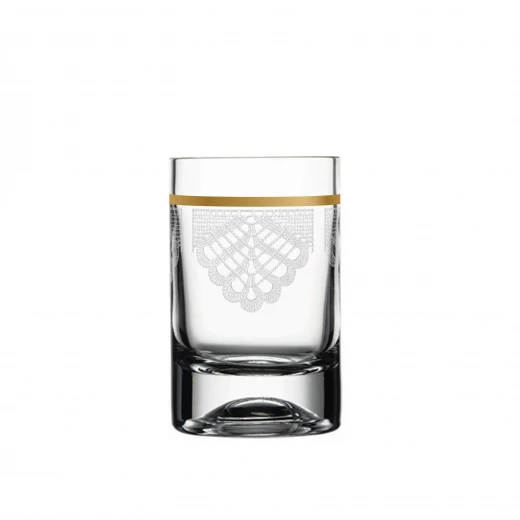 Dimlaj Mood Set of 6 Pcs Tumblers (Gold) Dimlaj Mood Set of 6 Pcs Tumblers (Gold)