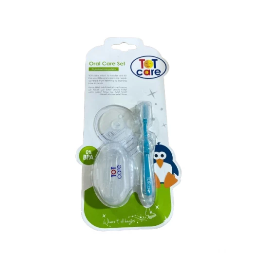 tot care oral care set tot care oral care set