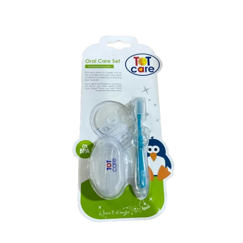 tot care oral care set - Tot Care