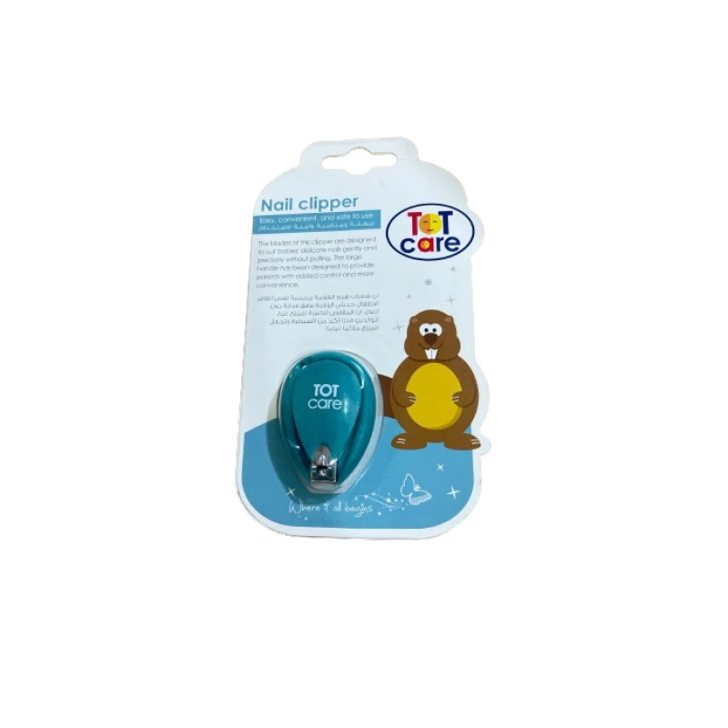 tot care nail clipper for kids - Tot Care