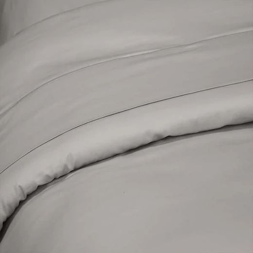 غطاء لحاف رمادي سادة 260*220 من فيلد كريست - فيلدكريست - Image 2