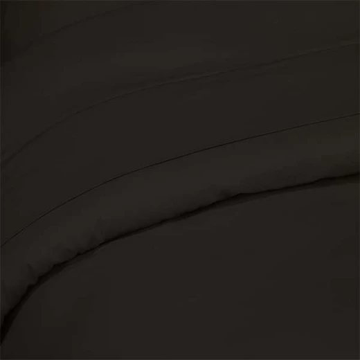غطاء لحاف عادي كينج أسود من فيلد كريست - فيلدكريست - Image 2